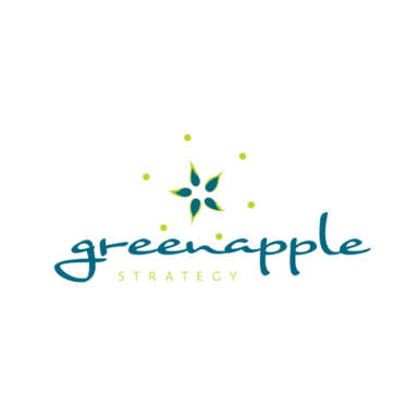 Green Apple Strategy logo