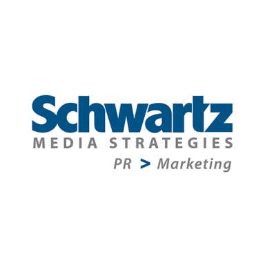 Schwartz Media Strategies logo