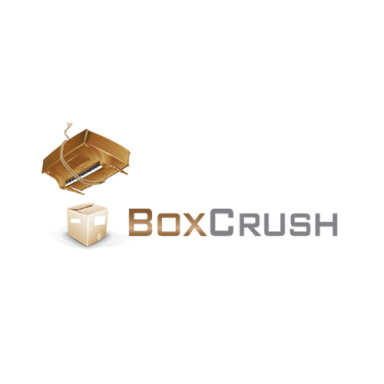 BoxCrush logo