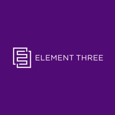 Element Three logo