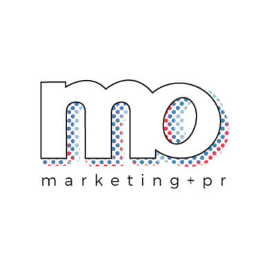 Mo Marketing + PR logo