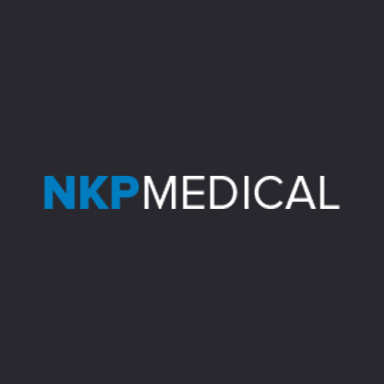 NKP Medical Marketing logo