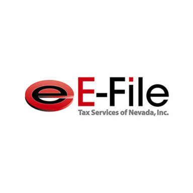 E-File Tax Services of Nevada, Inc. logo