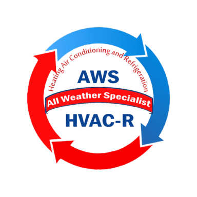 All Weather Specialist Heating & Cooling Inc. logo