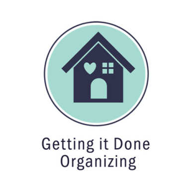 Getting it Done Organizing logo