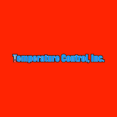 Temperature Control, Inc. logo