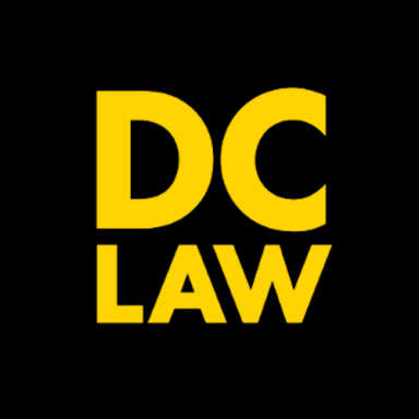 DC Law logo