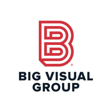 Big Visual Group logo