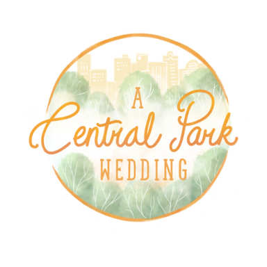 A Central Park Wedding logo