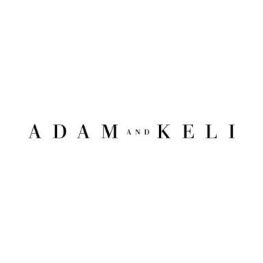 Adam and Keli - Wedding Photography logo