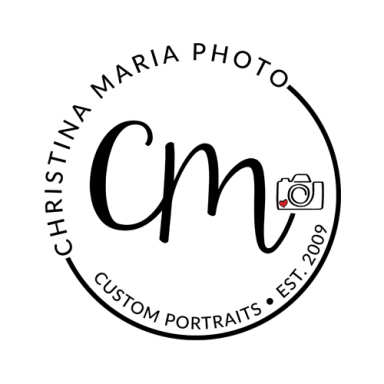 Christina Maria Photo and Design logo