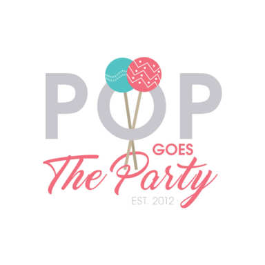 Pop Goes the Party LLC logo