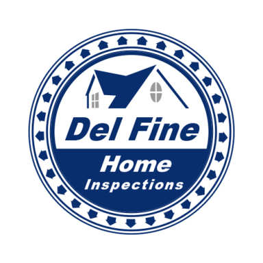 Del Fine Home Inspections logo