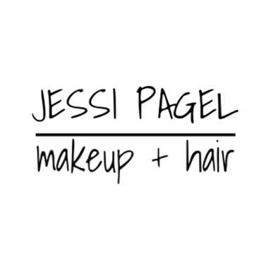 Jessi Pagel Makeup + Hair logo