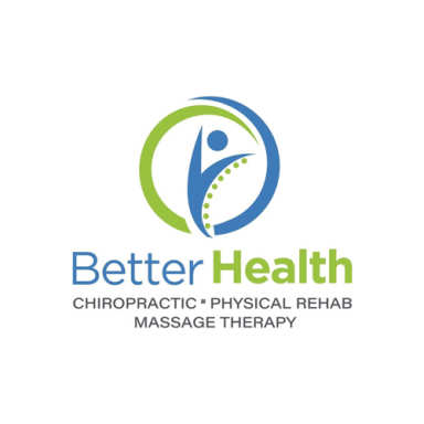 Better Health Chiropractic & Physical Rehab logo