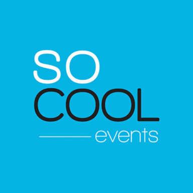 So Cool Events logo