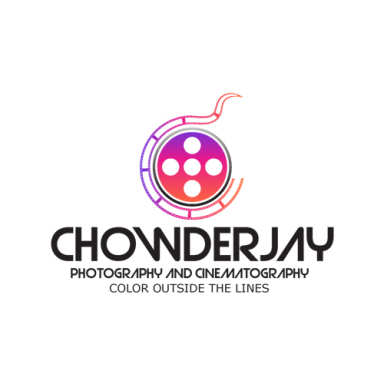 Chowderjay Photography and Cinematography logo