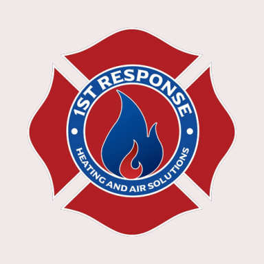 1st Response Heating & Air Solutions logo
