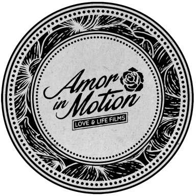 Amor in Motion Films logo