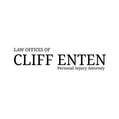 The Law Offices of Cliff Enten logo