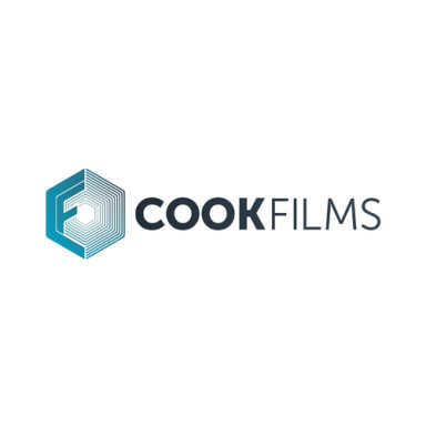 Cook Films logo