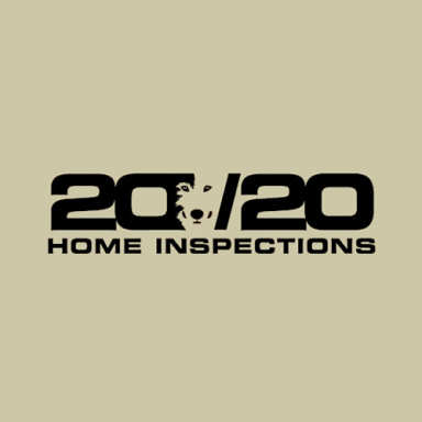 20/20 Home Inspections logo