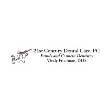 21st Century Dental Care logo