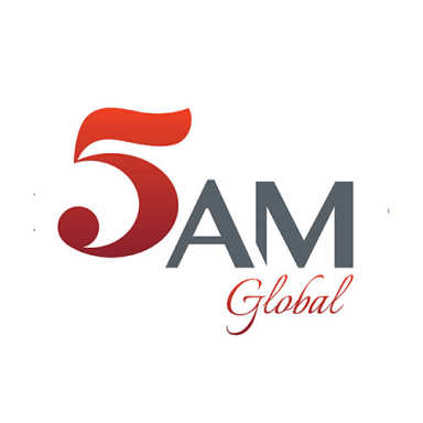 5AM Global logo