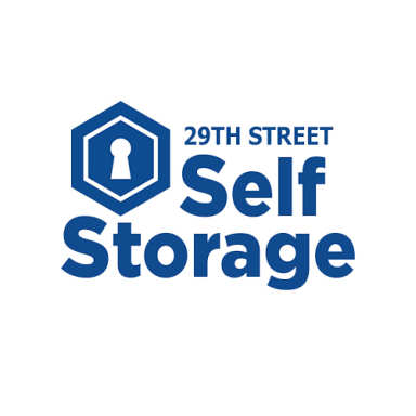 29th Street Self Storage logo