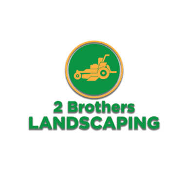 2 Brothers Landscaping logo