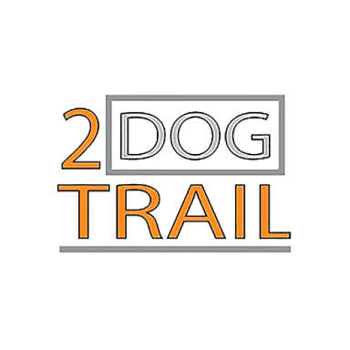 2 Dog Trail logo
