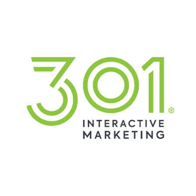 301 Interactive Marketing logo