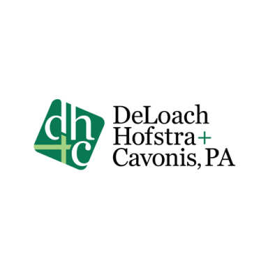 DeLoach, Hofstra & Cavonis, P.A. logo