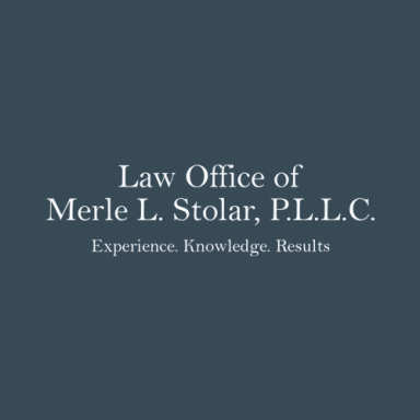 Law Office of Merle L. Stolar, P.L.L.C. logo