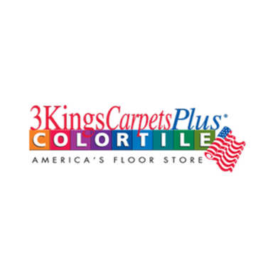 3Kings CarpetsPlus COLORTILE logo