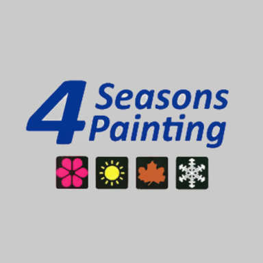 4 Seasons Painting logo