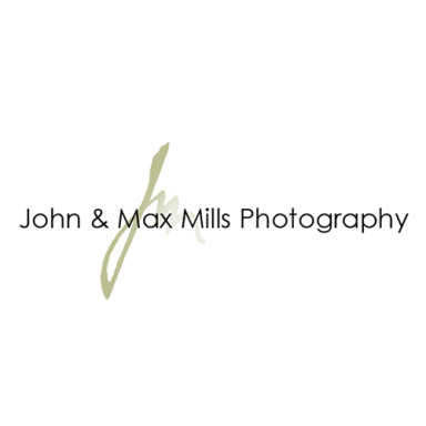 John & Max Mills Photography logo