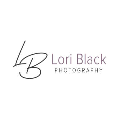 Lori Black Photography logo