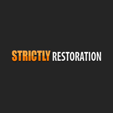 Strictly Restoration logo