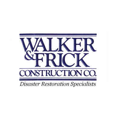 Walker & Frick Construction Co. logo