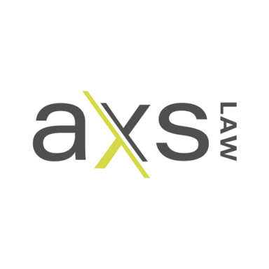 AXS LAW GROUP logo