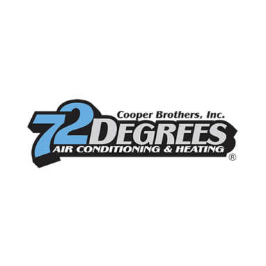 72 Degrees Cooper Brothers logo