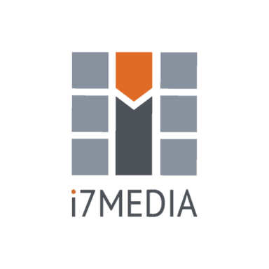 i7MEDIA logo