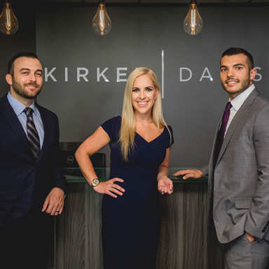 Kirker Davis LLP logo