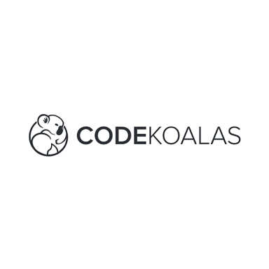 Code Koalas logo