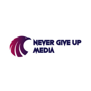 Never Give Up Media logo