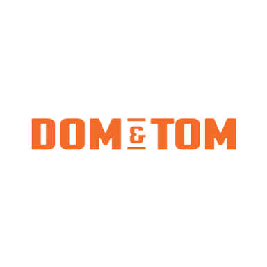 Dom & Tom logo