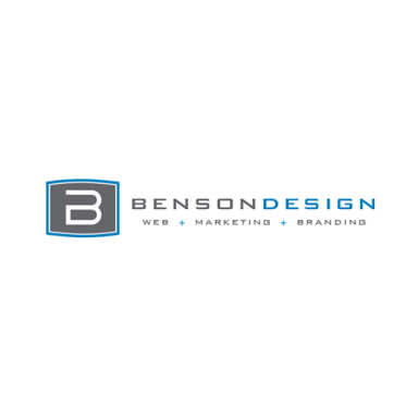 Benson Design logo