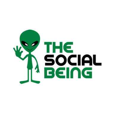 The Social Being logo