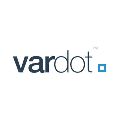 Vardot logo